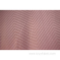 embossed polyester dyed fabric